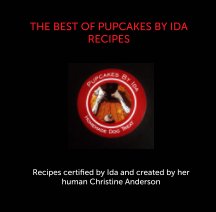 Pupcakes By Ida Cookbook book cover