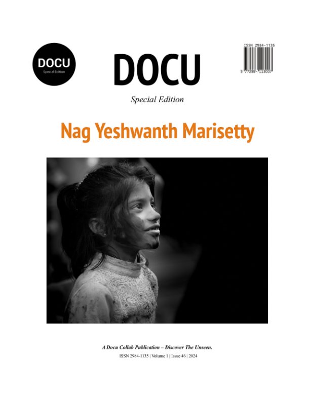 View Nag Yeshwanth Marisetty by Docu Magazine