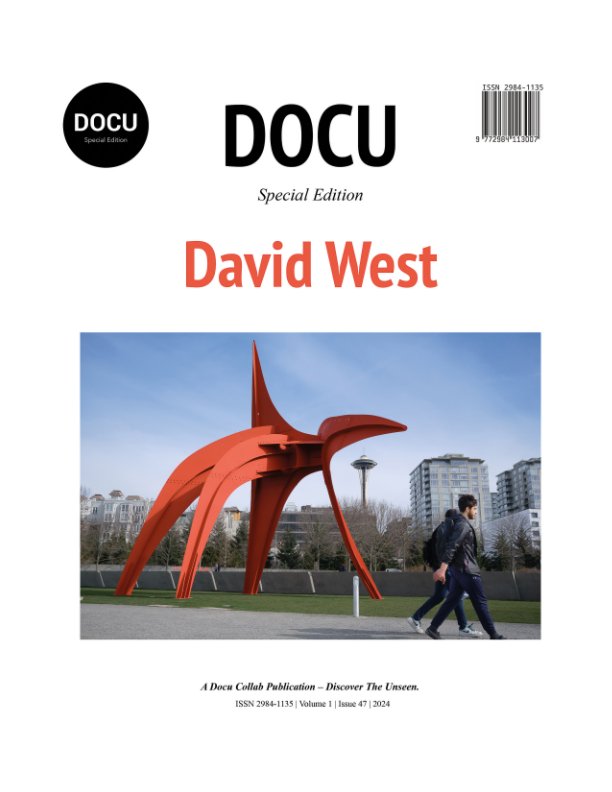 View David West by Docu Magazine