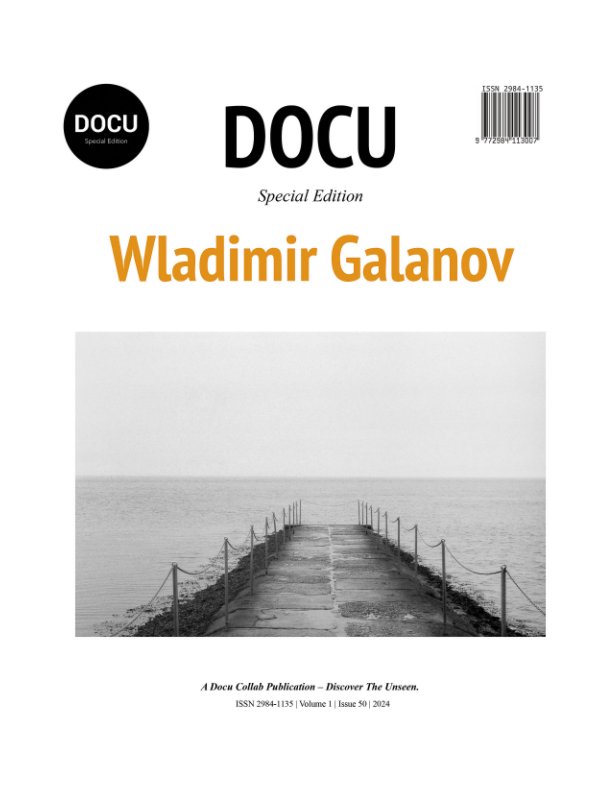 View Wladimir Galanov by Docu Magazine