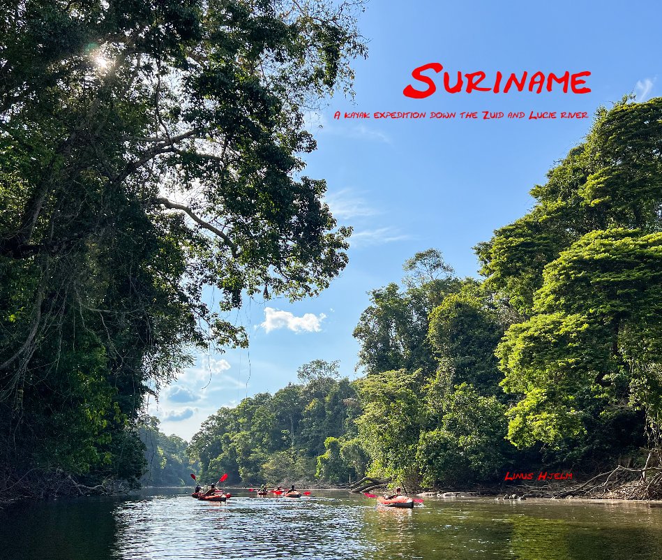 View Suriname by Linus Hjelm