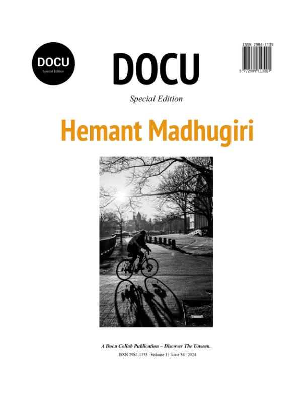 View Hemant Madhugiri by Docu Magazine