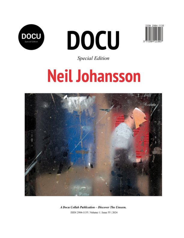 Bekijk Neil Johansson op Docu Magazine