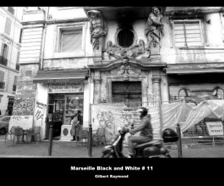Marseille Black and White # 11 book cover