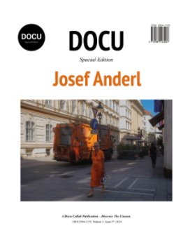 Josef Anderl book cover