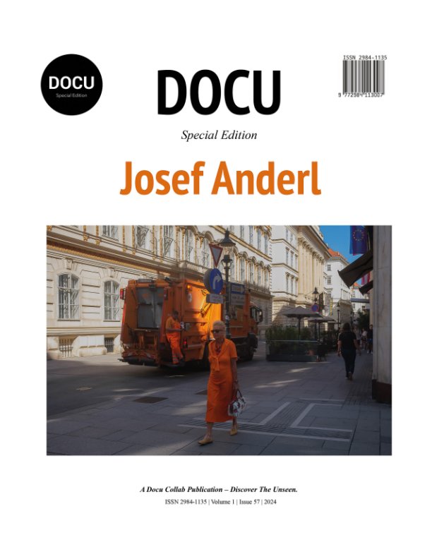 View Josef Anderl by Docu Magazine
