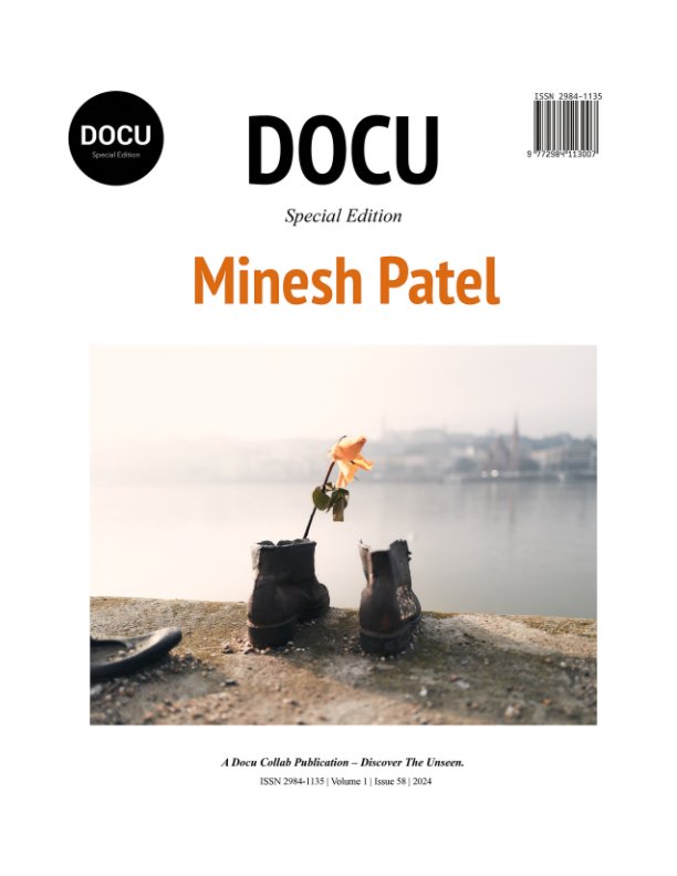 Bekijk Minesh Patel op Docu Magazine