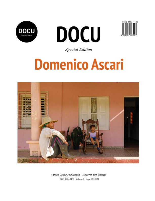 Ver Domenico Ascari por Docu Magazine