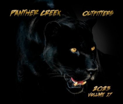Panther Creek Outfitters 2023 book cover