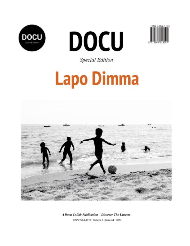 View Lapo Dimma by Docu Magazine