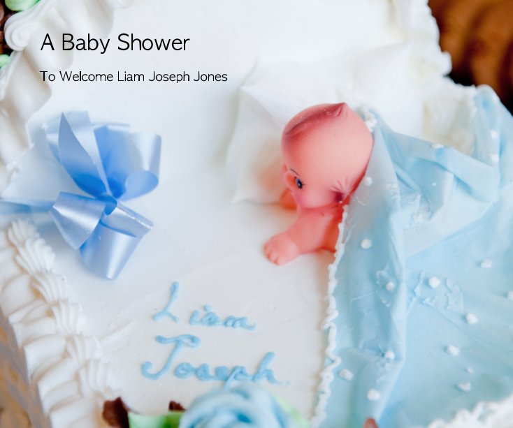 Ver A Baby Shower por Megan Belanger