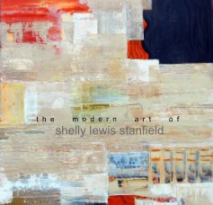 the modern art  of Shelly Lewis Stanfield book cover