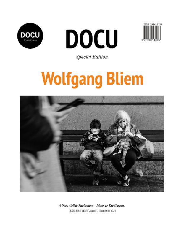 Wolfgang Bliem nach Docu Magazine anzeigen