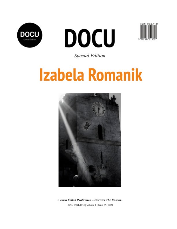 Ver Izabela Romanik por Docu Magazine