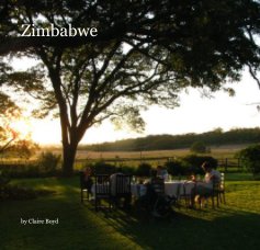 Zimbabwe book cover