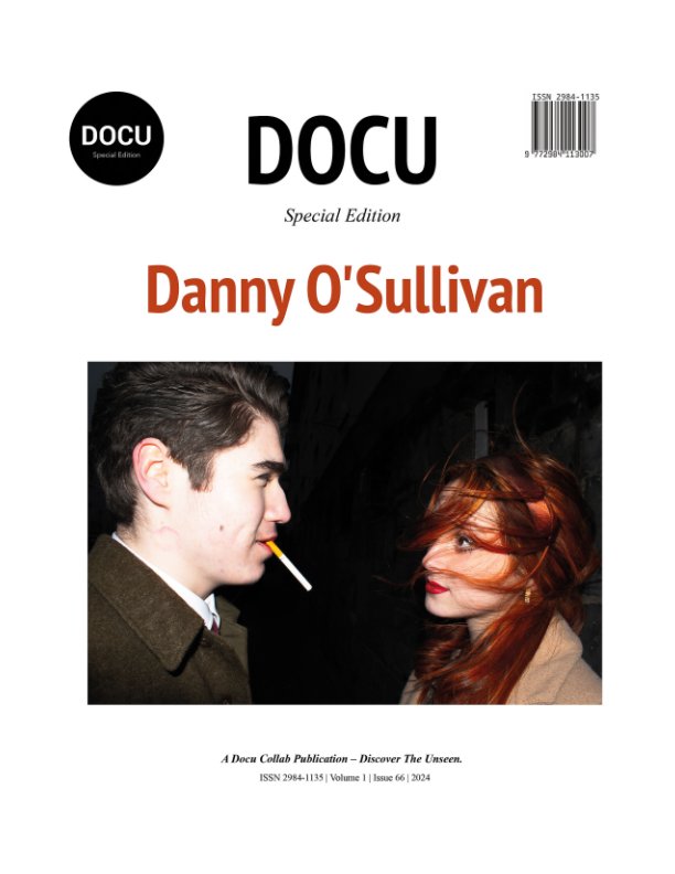 Danny O'Sullivan nach Docu Magazine anzeigen