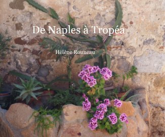 De Naples à Tropéa Hélène Rouneau book cover