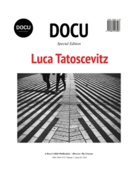 Luca Tatoscevitz book cover
