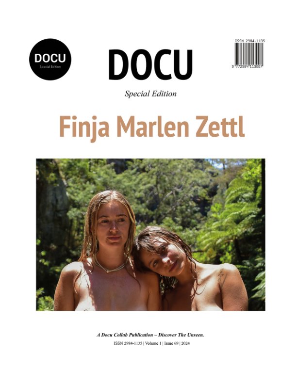 View Finja Marlen Zettl by Docu Magazine