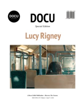 Lucy Rigney book cover