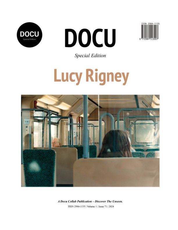 View Lucy Rigney by Docu Magazine