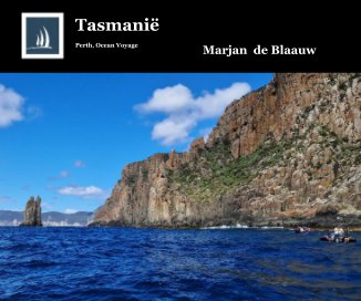 Tasmanië book cover