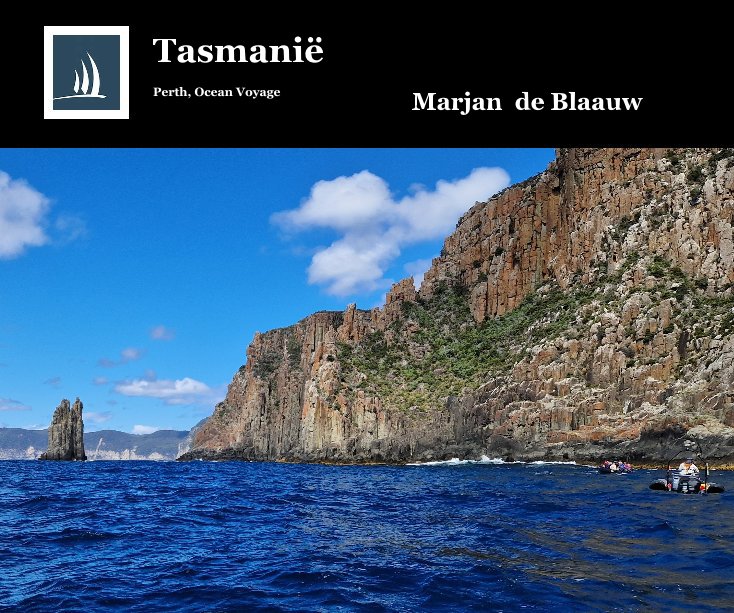 Ver Tasmanië por Marjan de Blaauw