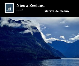 Nieuw Zeeland book cover