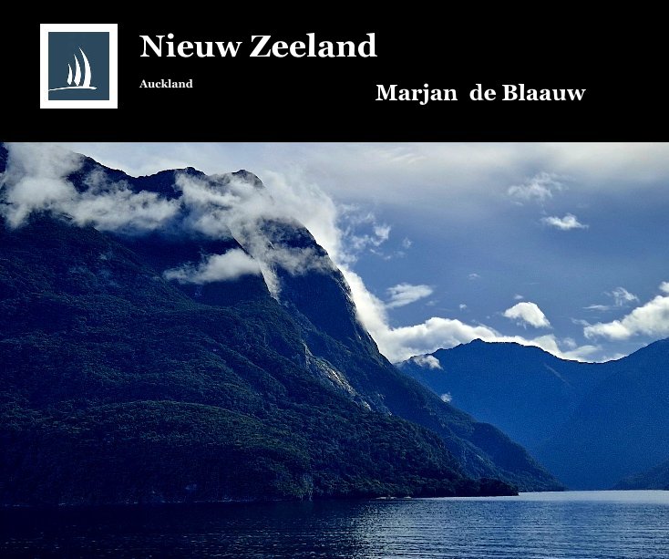Ver Nieuw Zeeland por Marjan de Blaauw