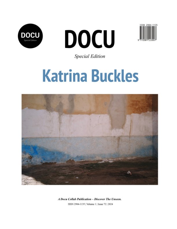 View Katrina Buckles by Docu Magazine