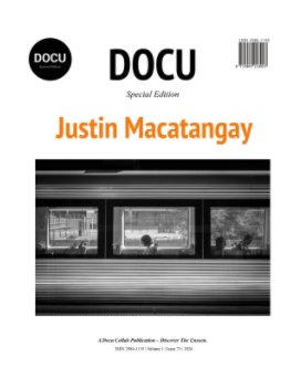 Justin Macatangay book cover