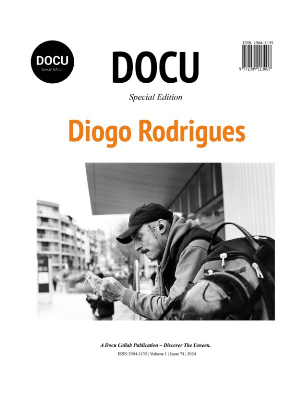 Ver Diogo Rodrigues por Docu Magazine