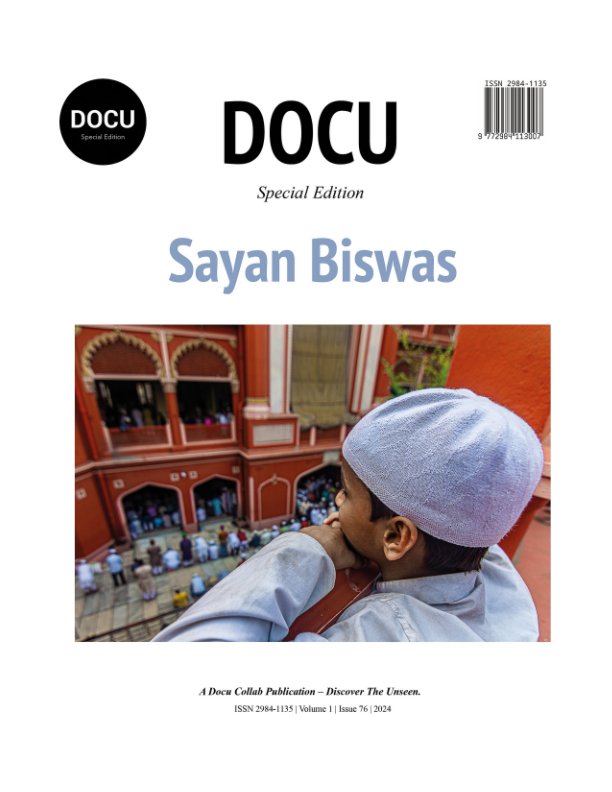 Ver Sayan Biswas por Docu Magazine