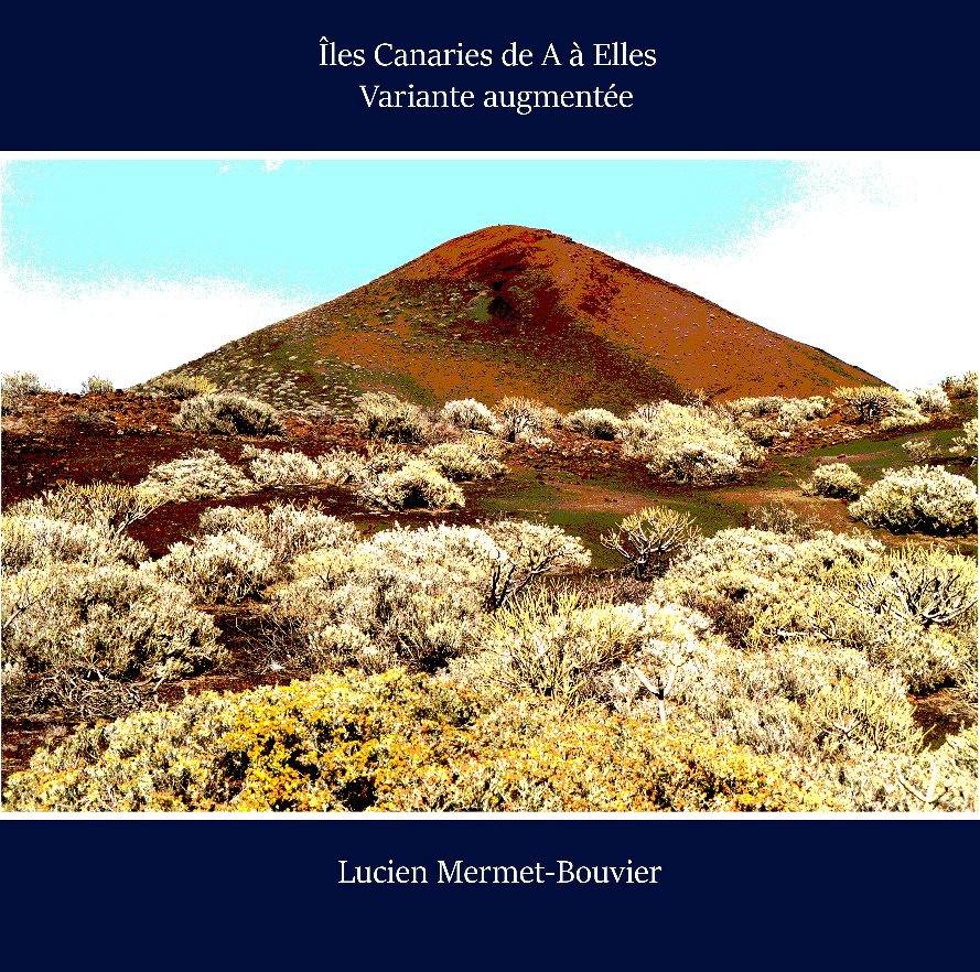 Ver Îles Canaries de A à Elles por Lucien Mermet-Bouvier