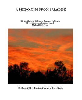 A BECKONING FROM PARADISE book cover