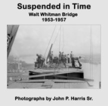 Suspended in Time (softcover, small) book cover
