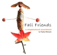 Fall Friends book cover