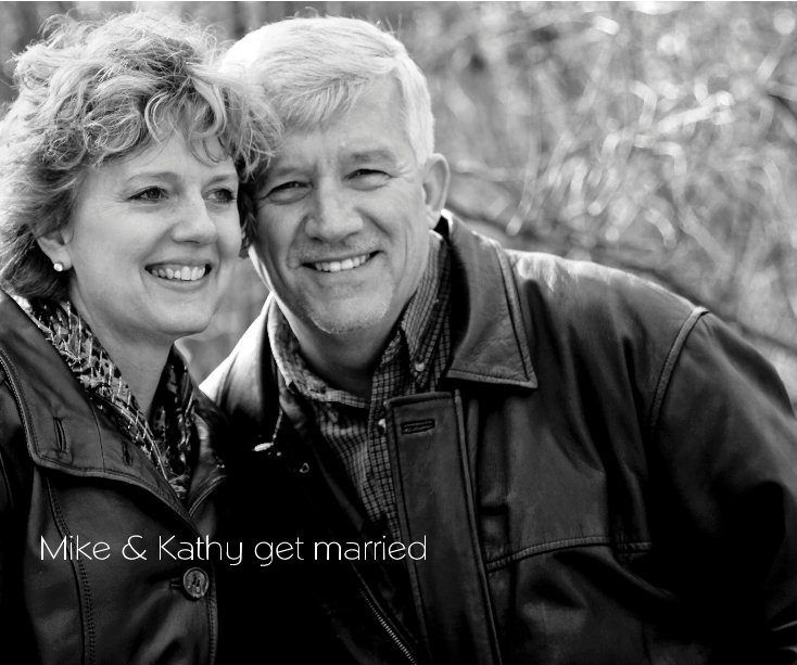 Ver Mike & Kathy get married por Jennifer Escott