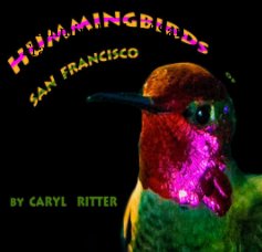 Hummingbirds of San Francisco book cover
