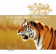THE DIGITAL ZOO book cover
