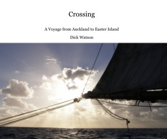 Crossing book cover