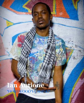 Ian Antione book cover