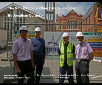 The Mint Methodist Church Redevelopment book cover