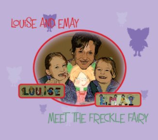 Meet The Freckle Fairy (imagewrap) book cover