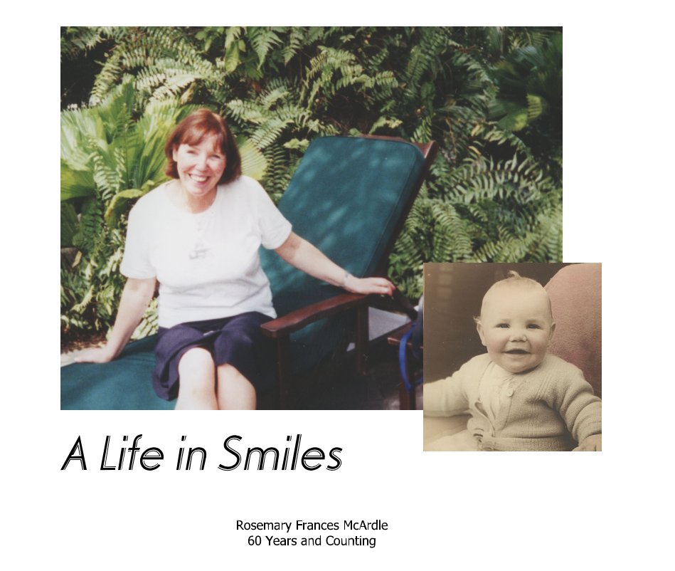 A Life in Smiles nach Mel Howarth anzeigen