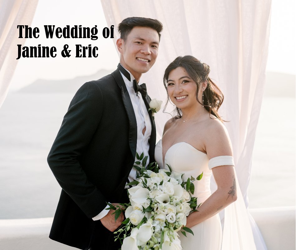 View The Wedding of Janine and Eric by Henry Kao
