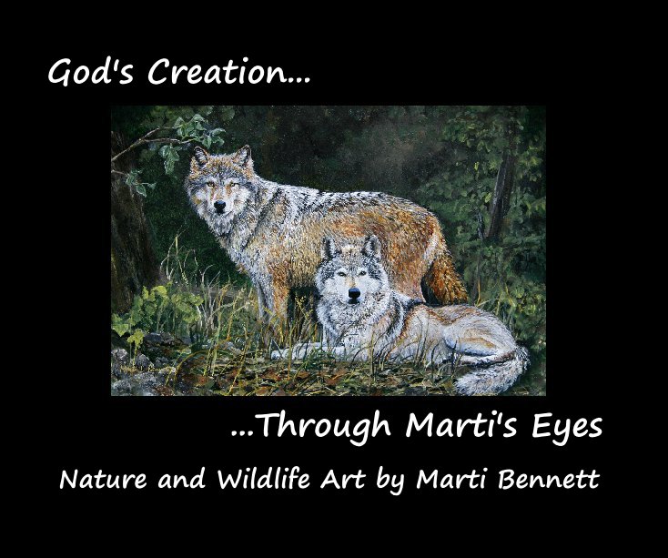 Bekijk Through Marti's Eyes op Marti Bennett