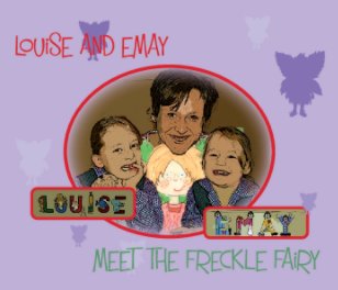 Meet The Freckle Fairy (softcover) book cover
