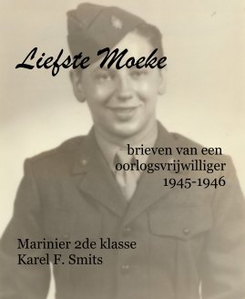 Liefste Moeke  ... book cover