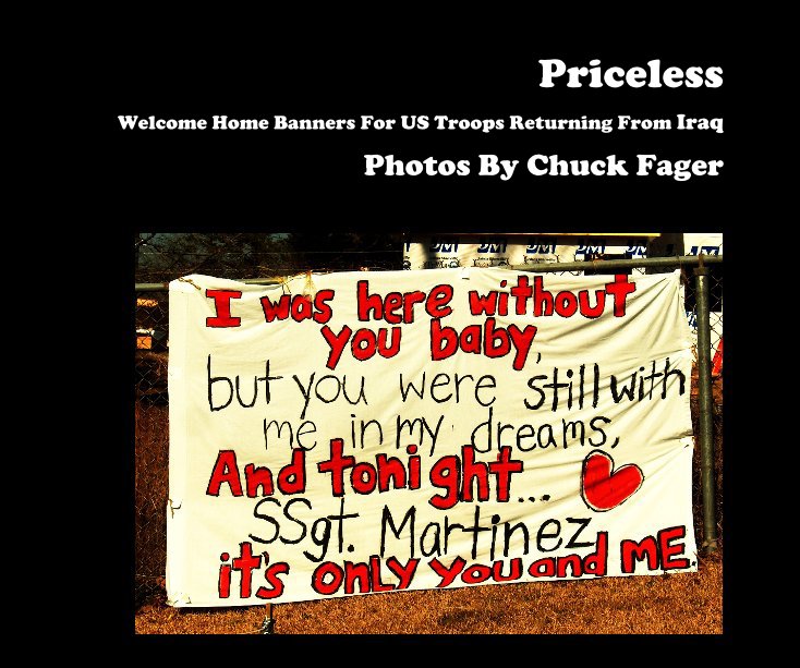 View Priceless by Photos By Chuck Fager